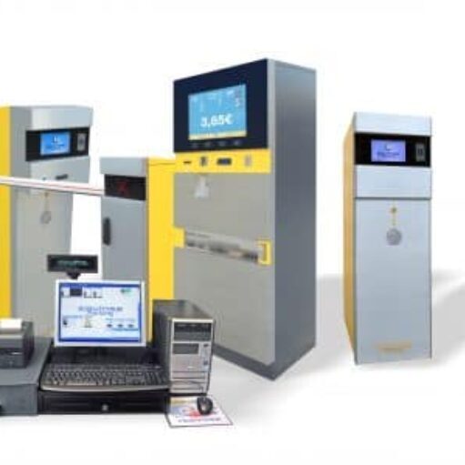 Sisteme de parcare cu plata/Bariere parcare